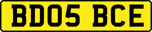 BD05BCE