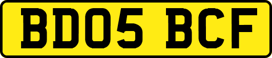 BD05BCF