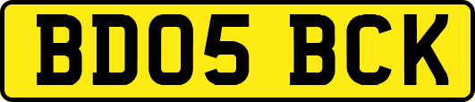 BD05BCK