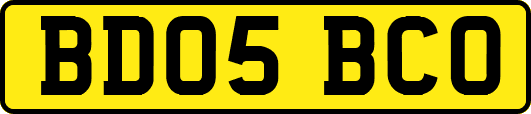 BD05BCO