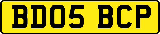 BD05BCP
