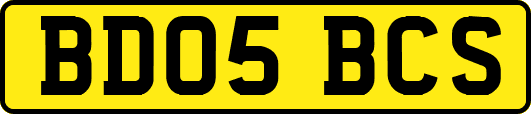 BD05BCS