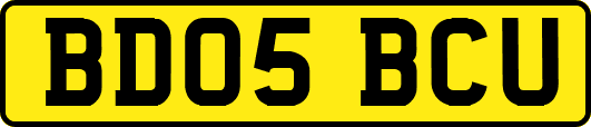 BD05BCU