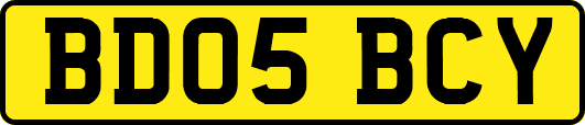 BD05BCY