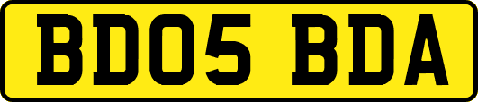 BD05BDA