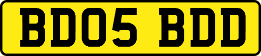 BD05BDD