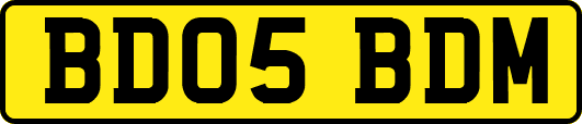 BD05BDM