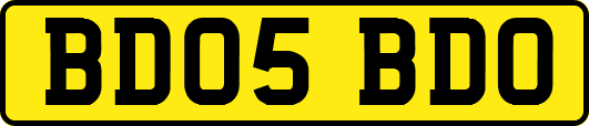 BD05BDO