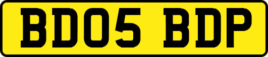 BD05BDP