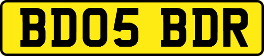 BD05BDR