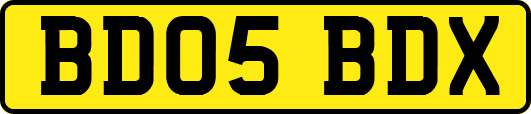 BD05BDX