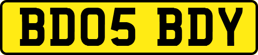 BD05BDY