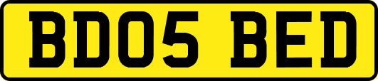 BD05BED