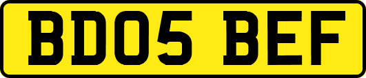 BD05BEF