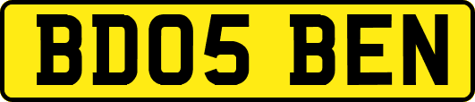 BD05BEN