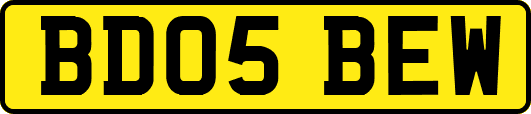 BD05BEW