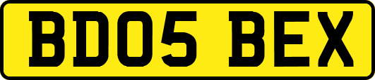 BD05BEX