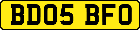 BD05BFO