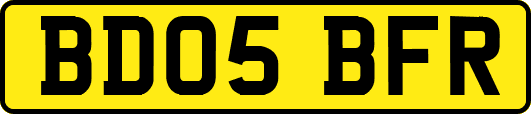 BD05BFR