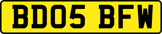 BD05BFW