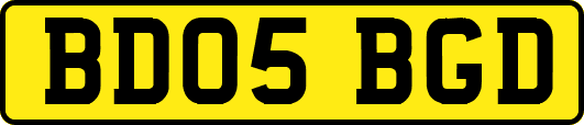 BD05BGD