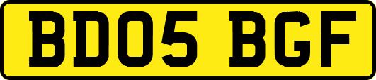 BD05BGF