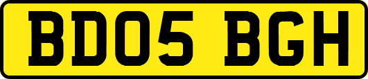 BD05BGH