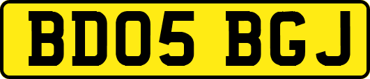 BD05BGJ