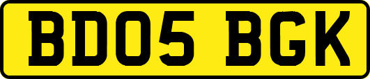 BD05BGK