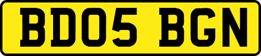BD05BGN