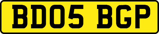 BD05BGP