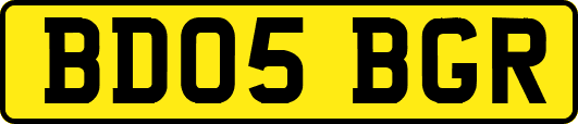 BD05BGR
