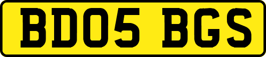 BD05BGS