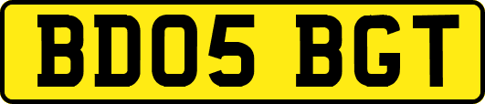 BD05BGT