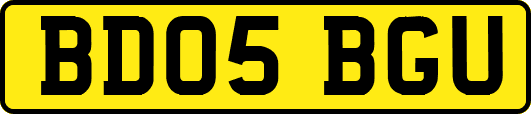 BD05BGU
