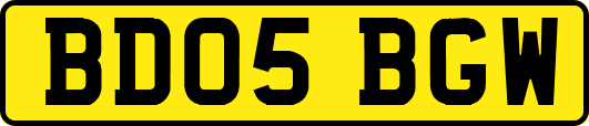 BD05BGW