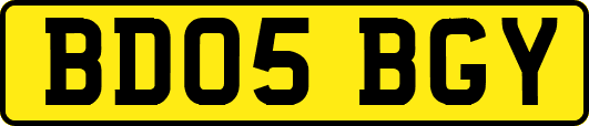 BD05BGY