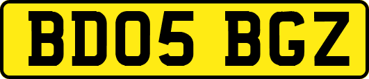 BD05BGZ