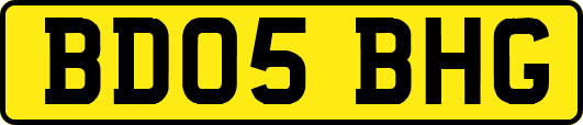 BD05BHG