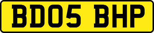 BD05BHP