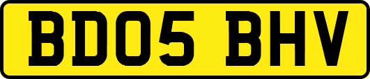 BD05BHV