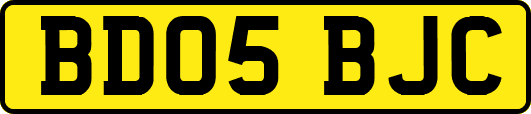 BD05BJC