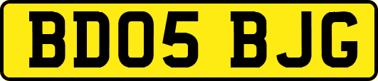 BD05BJG