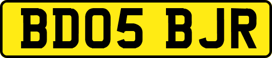 BD05BJR