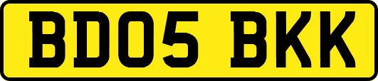BD05BKK
