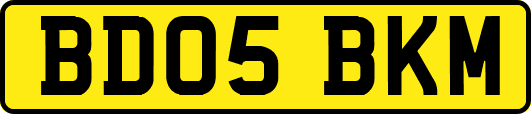 BD05BKM