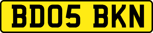 BD05BKN