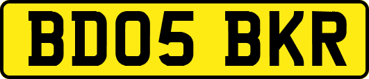 BD05BKR