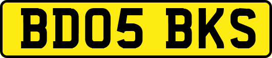 BD05BKS