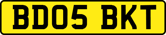 BD05BKT